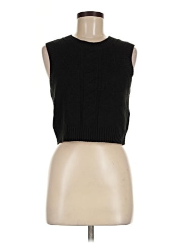 Divided by H&M Sweater Vest (view 1)