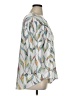 Xieerduo White 3/4 Sleeve Blouse Size 3XL - photo 4