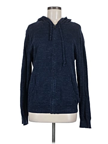 J.Crew Factory Store Zip Up Hoodie (view 1)
