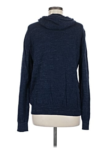 J.Crew Factory Store Zip Up Hoodie (view 2)