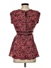 Motherhood 100% Polyester Red Sleeveless Top Size XS Maternity - photo 2