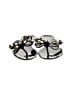 Assorted Brands Black Flip Flops Size 3 (youth) - photo 2