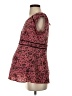 Motherhood 100% Polyester Red Sleeveless Top Size XS Maternity - photo 5