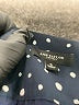 Ann Taylor Stars Blue Black Casual Skirt Size 8 - photo 4