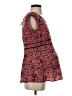 Motherhood 100% Polyester Red Sleeveless Top Size XS Maternity - photo 4