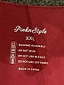 Pinkm Style Burgundy Long Sleeve Top Size XXL - photo 3