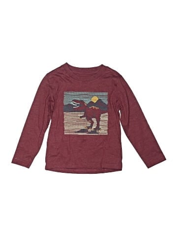 Kids Headquarters Long Sleeve T-Shirt (view 1)