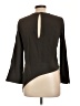 IRO 100% Cotton Brown 3/4 Sleeve Top Size 26 - photo 2