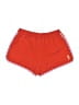 Adidas Chevron-herringbone Red Athletic Shorts Size XS - photo 2