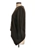 IRO 100% Cotton Brown 3/4 Sleeve Top Size 26 - photo 5