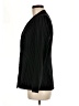Zara Basic 100% Polyester Stripes Black Blazer Size M - photo 5