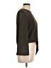 IRO 100% Cotton Brown 3/4 Sleeve Top Size 26 - photo 4