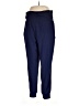 Fabletics Solid Blue Active Pants Size XL - photo 1