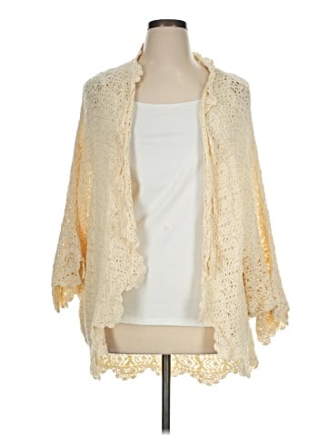 Moda International Cardigan (view 1)