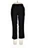 Chaps Solid Black Dress Pants Size 16 - photo 1