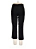 Chaps Solid Black Dress Pants Size 16 - photo 2
