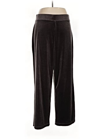 Susan Graver Casual Pants (view 1)