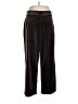 Susan Graver Black Casual Pants Size XL (petite) - photo 1