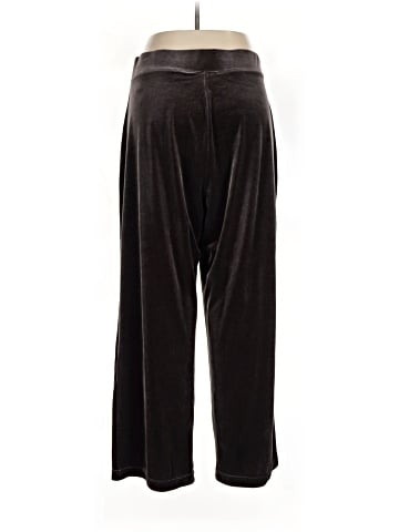 Susan Graver Casual Pants (view 2)