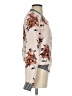 Saltwater LUXE Print Ivory Track Jacket Size S - photo 4