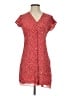 Rails Hearts Red Casual Dress Size XS - photo 1