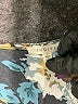 Jodifl 100% Polyester Black Long Sleeve Blouse Size L - photo 7
