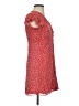 Rails Hearts Red Casual Dress Size XS - photo 4