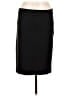 Tory Burch Solid Black Formal Skirt Size L - photo 1