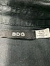 BDG Black 3/4 Sleeve Button-Down Shirt Size L - photo 7