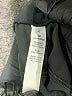 Lululemon Athletica 100% Polyester Solid Black Athletic Shorts Size 4 - photo 3