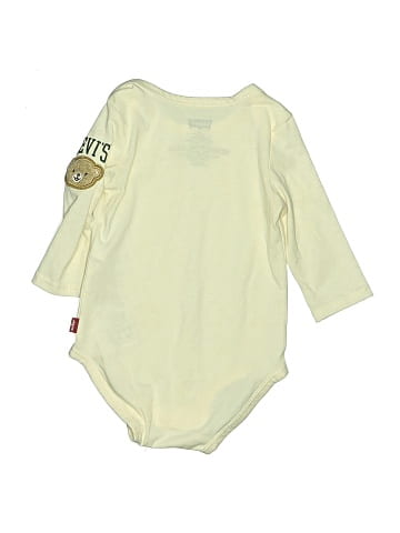 Levi's Long Sleeve Onesie (view 2)
