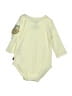 Levi's Yellow Long Sleeve Onesie 3-6 MO / 6 MO - photo 2