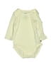 Levi's Yellow Long Sleeve Onesie 3-6 MO / 6 MO - photo 1
