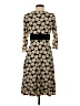 OC by OC Black Cocktail Dress Size 4 - photo 2