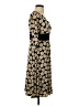 OC by OC Black Cocktail Dress Size 4 - photo 4