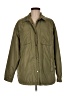 Assorted Brands Solid Green Jacket Size M - photo 1