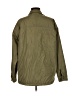 Assorted Brands Solid Green Jacket Size M - photo 2