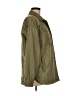 Assorted Brands Solid Green Jacket Size M - photo 4