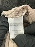 Garnet Hill 100% Cotton Tan Long Sleeve Blouse Size 8 - photo 8