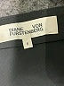 Diane von Furstenberg Solid Black Wool Skirt Size 6 - photo 4