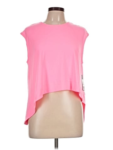 RACHEL Rachel Roy Short Sleeve Top (view 1)