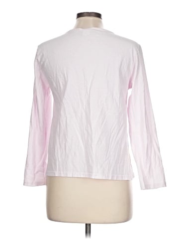 Ocean Drive Clothing Co. Long Sleeve Blouse (view 2)