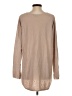 Vince. 100% Cotton Tan Pullover Sweater Size S - photo 2