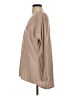 Vince. 100% Cotton Tan Pullover Sweater Size S - photo 5
