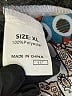 Unbranded 100% Polyester Paisley Orange Casual Dress Size XL - photo 8