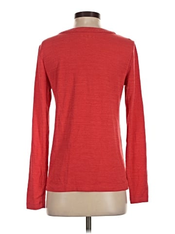 Ann Taylor LOFT Long Sleeve Top (view 2)