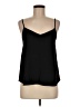 Atmosphere Black Sleeveless Top Size 6 - photo 1