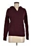 SOFFE Burgundy Pullover Hoodie Size M - photo 1