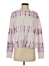 Universal Thread Tie-dye Purple Sweatshirt Size S - photo 1
