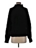 Unbranded 100% Acrylic Solid Black Turtleneck Sweater Size S - photo 1